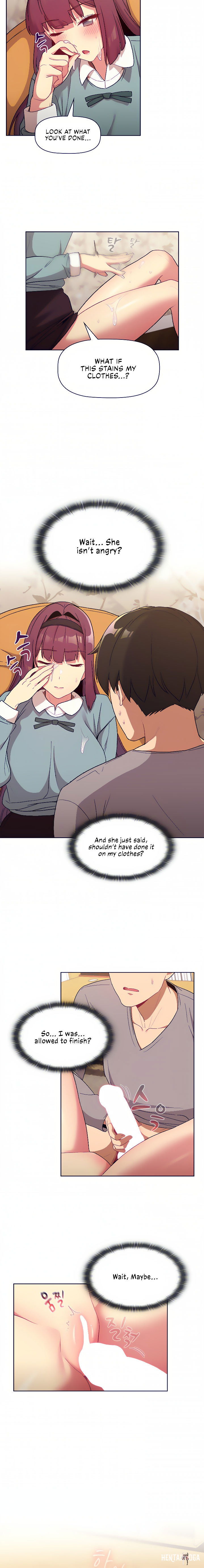 What Do I Do Now? What Do I Do Now? Chapter 25 - Page 5