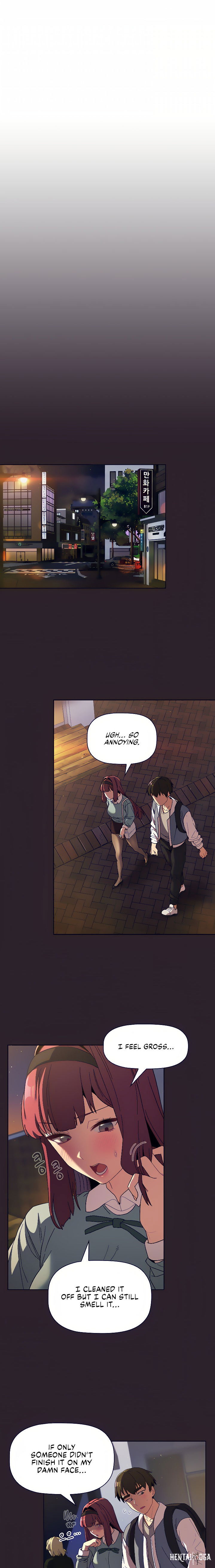 What Do I Do Now? What Do I Do Now? Chapter 25 - Page 9