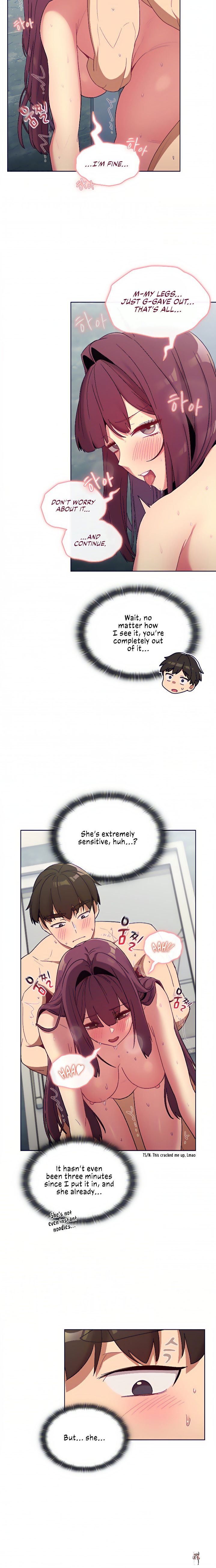 What Do I Do Now? What Do I Do Now? Chapter 26 - Page 14