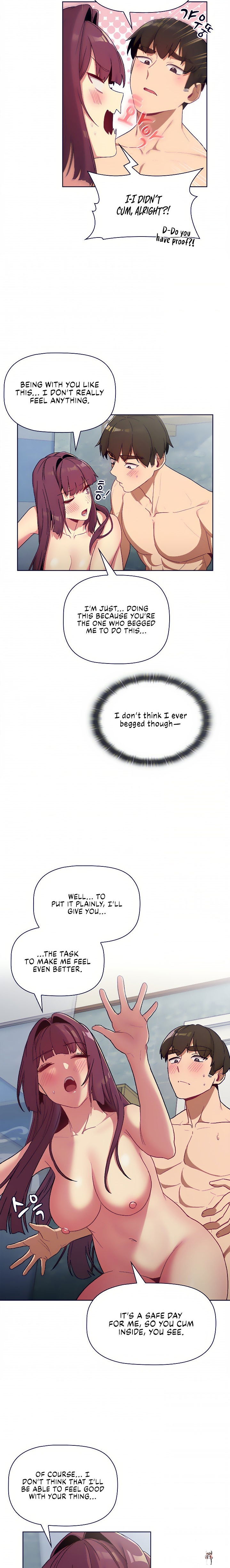 What Do I Do Now? What Do I Do Now? Chapter 26 - Page 16