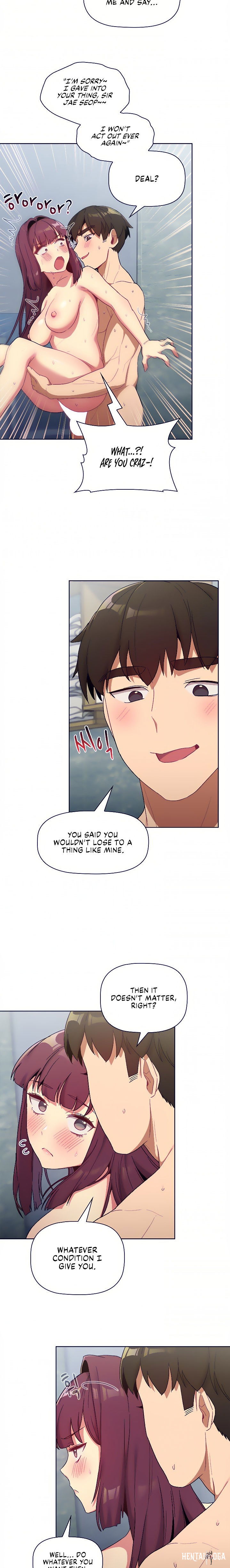 What Do I Do Now? What Do I Do Now? Chapter 26 - Page 18