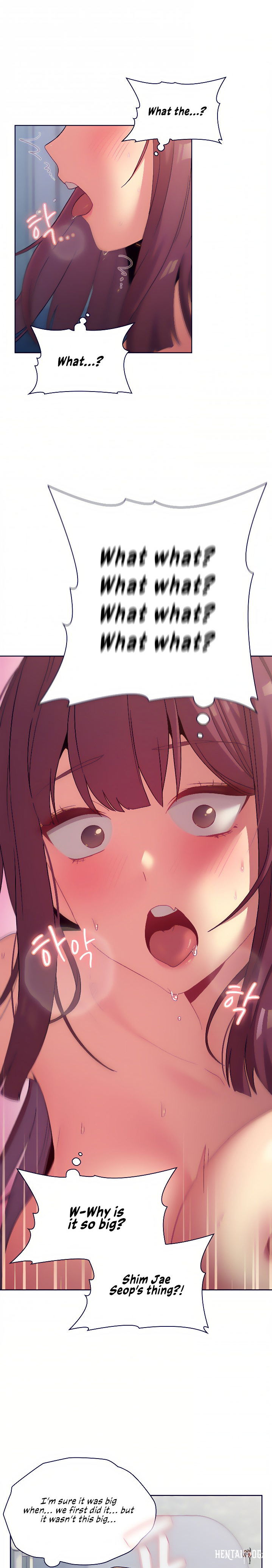 What Do I Do Now? What Do I Do Now? Chapter 26 - Page 8