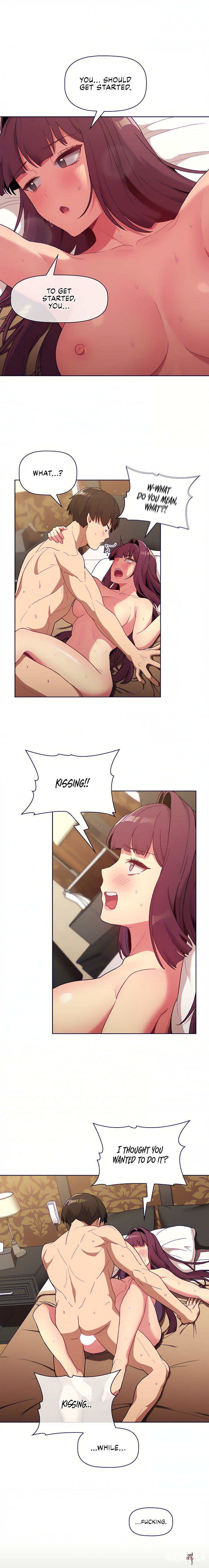 What Do I Do Now? What Do I Do Now? Chapter 27 - Page 6