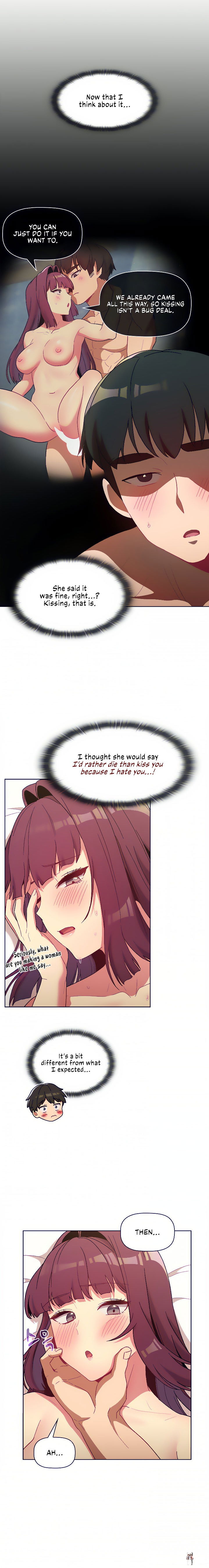 What Do I Do Now? What Do I Do Now? Chapter 27 - Page 7