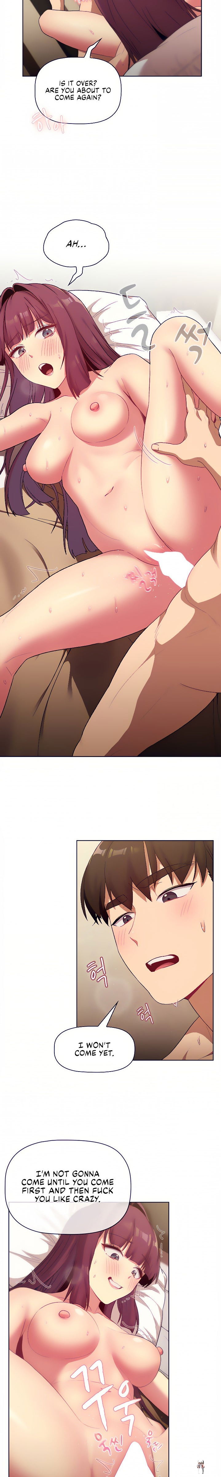 What Do I Do Now? What Do I Do Now? Chapter 28 - Page 19