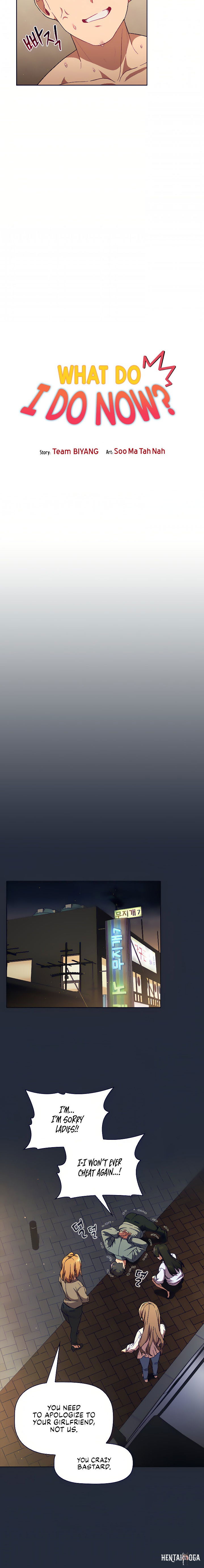 What Do I Do Now? What Do I Do Now? Chapter 28 - Page 5