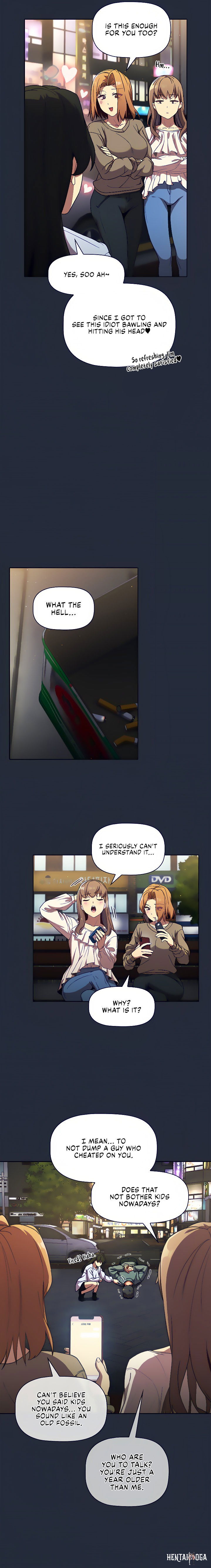 What Do I Do Now? What Do I Do Now? Chapter 28 - Page 6