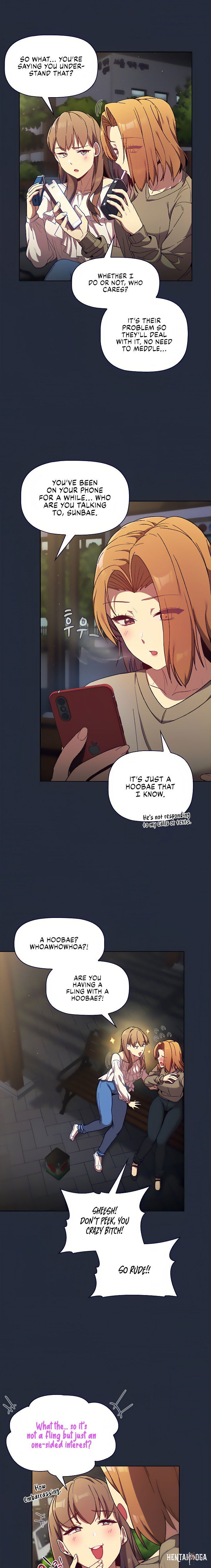 What Do I Do Now? What Do I Do Now? Chapter 28 - Page 7