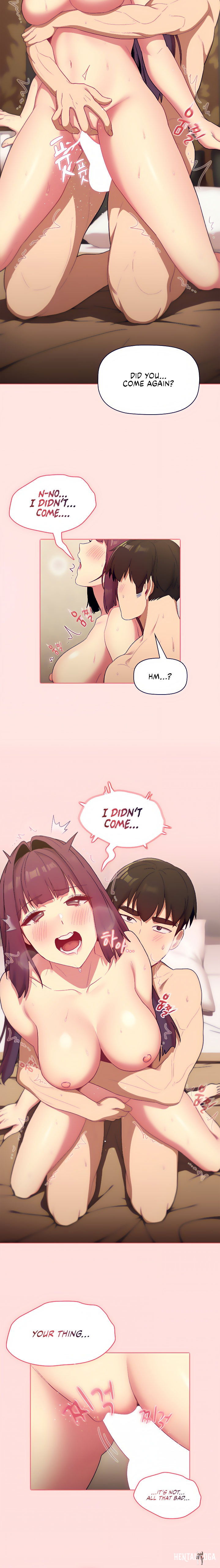 What Do I Do Now? What Do I Do Now? Chapter 29 - Page 10