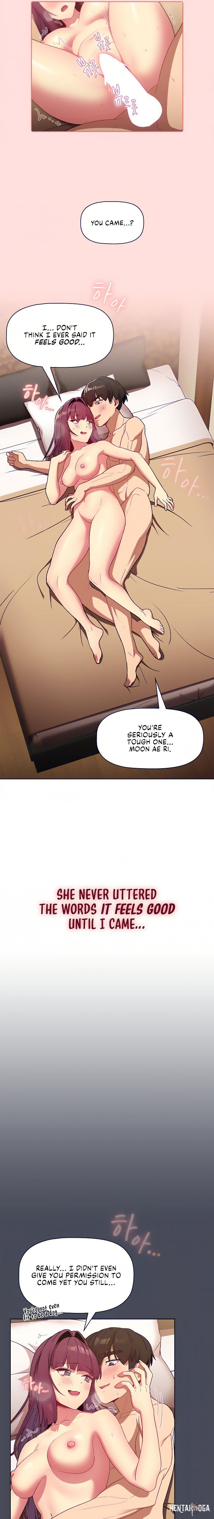 What Do I Do Now? What Do I Do Now? Chapter 29 - Page 16