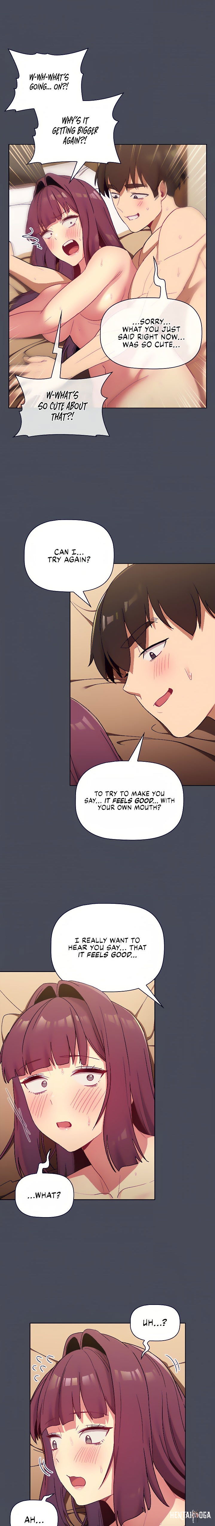 What Do I Do Now? What Do I Do Now? Chapter 29 - Page 18