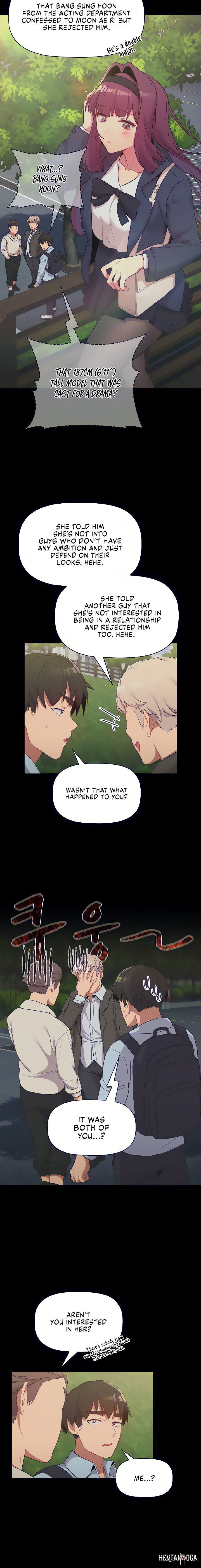 What Do I Do Now? What Do I Do Now? Chapter 29 - Page 5