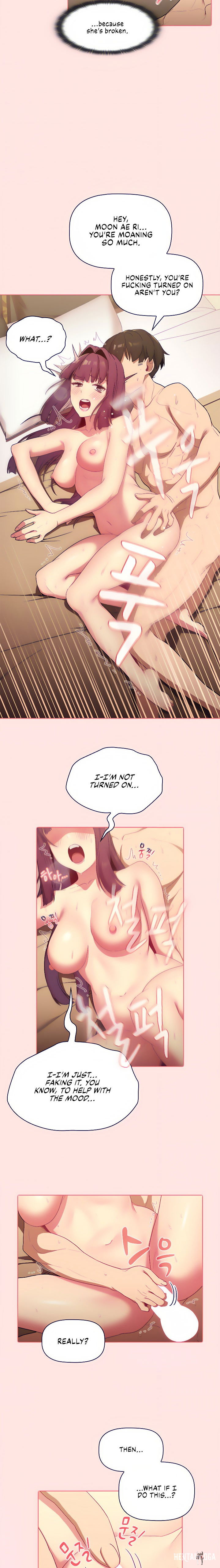 What Do I Do Now? What Do I Do Now? Chapter 29 - Page 8