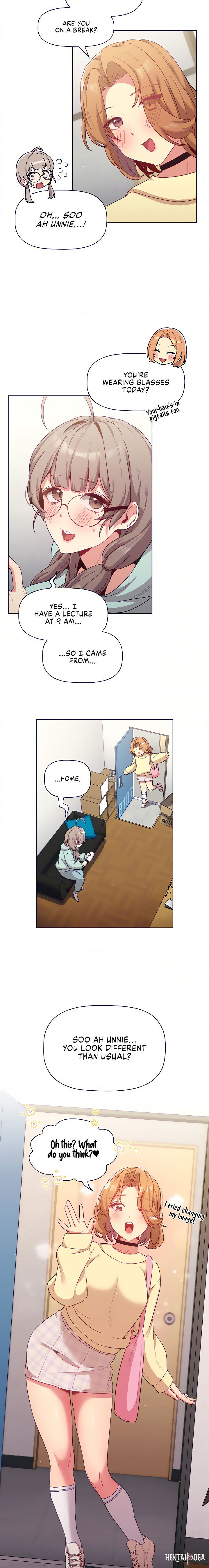 What Do I Do Now? What Do I Do Now? Chapter 30 - Page 13