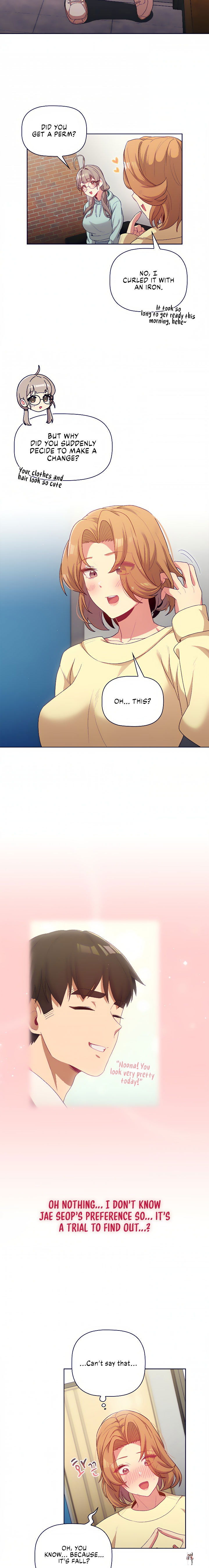 What Do I Do Now? What Do I Do Now? Chapter 30 - Page 14