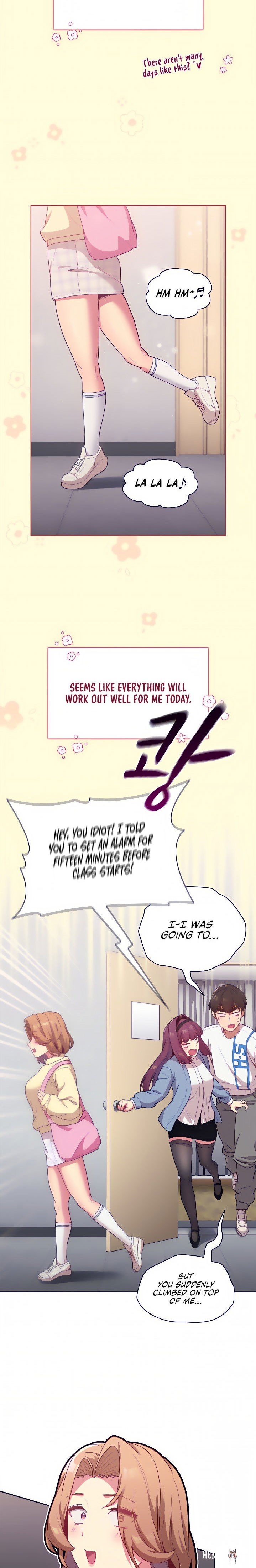 What Do I Do Now? What Do I Do Now? Chapter 30 - Page 18