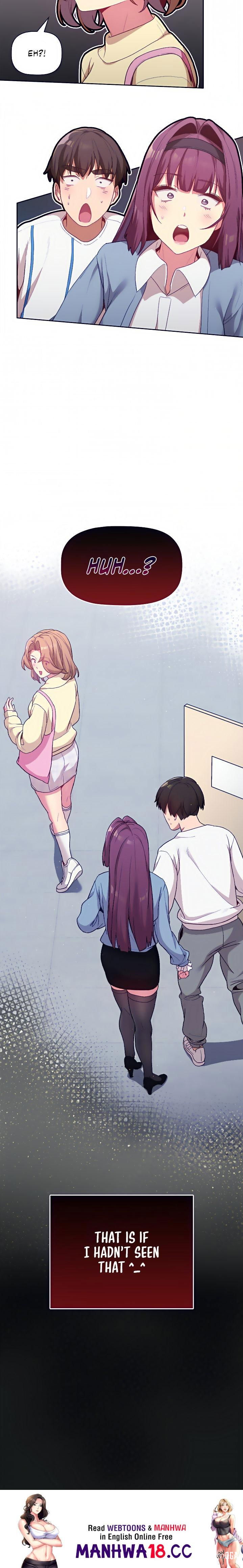 What Do I Do Now? What Do I Do Now? Chapter 30 - Page 19