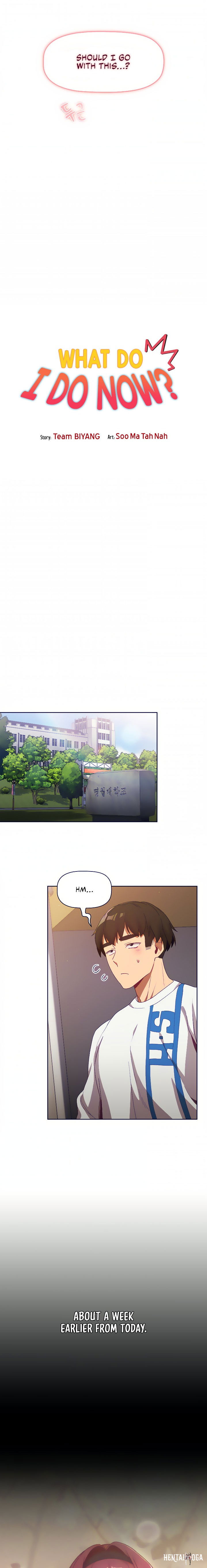 What Do I Do Now? What Do I Do Now? Chapter 30 - Page 4