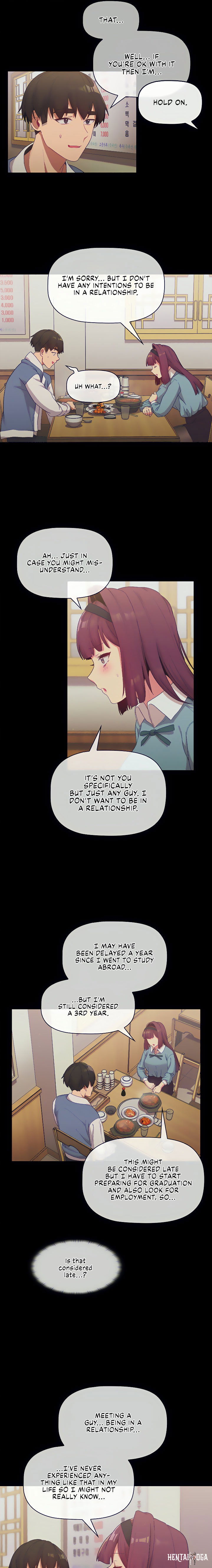 What Do I Do Now? What Do I Do Now? Chapter 30 - Page 6