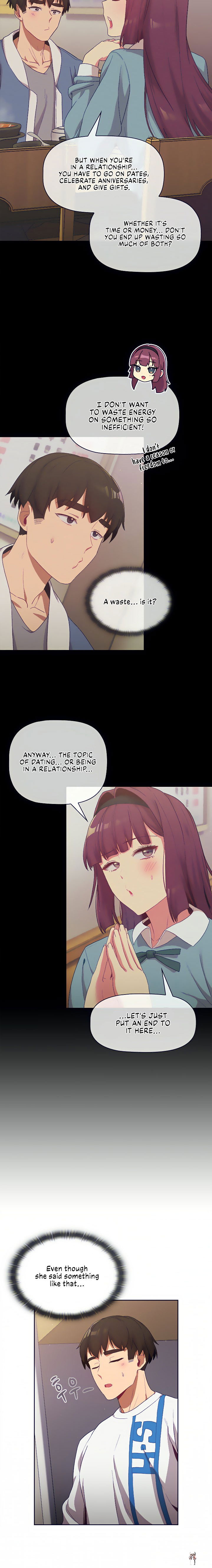 What Do I Do Now? What Do I Do Now? Chapter 30 - Page 7