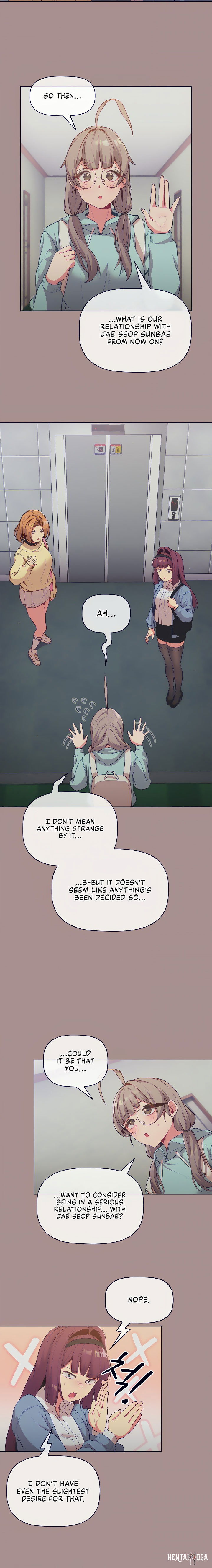 What Do I Do Now? What Do I Do Now? Chapter 31 - Page 10