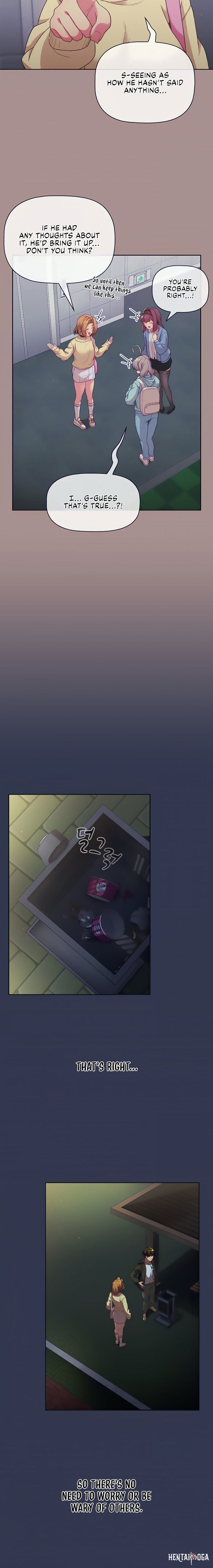 What Do I Do Now? What Do I Do Now? Chapter 31 - Page 14