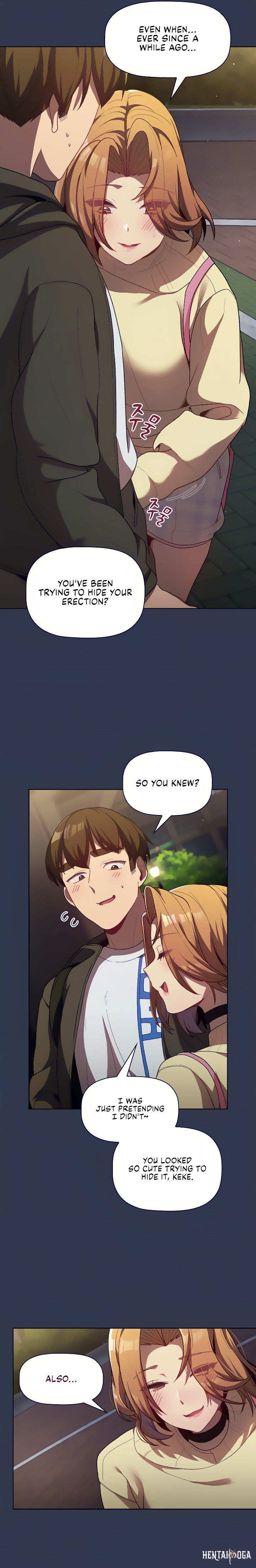 What Do I Do Now? What Do I Do Now? Chapter 31 - Page 16