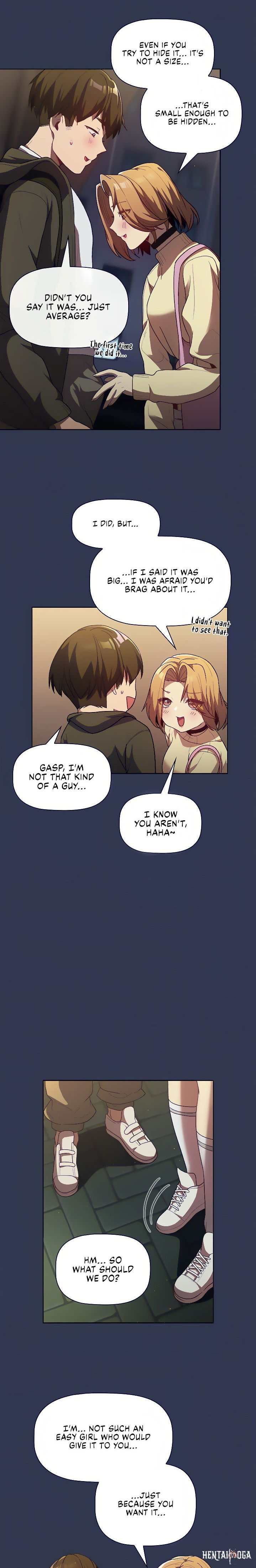 What Do I Do Now? What Do I Do Now? Chapter 31 - Page 17