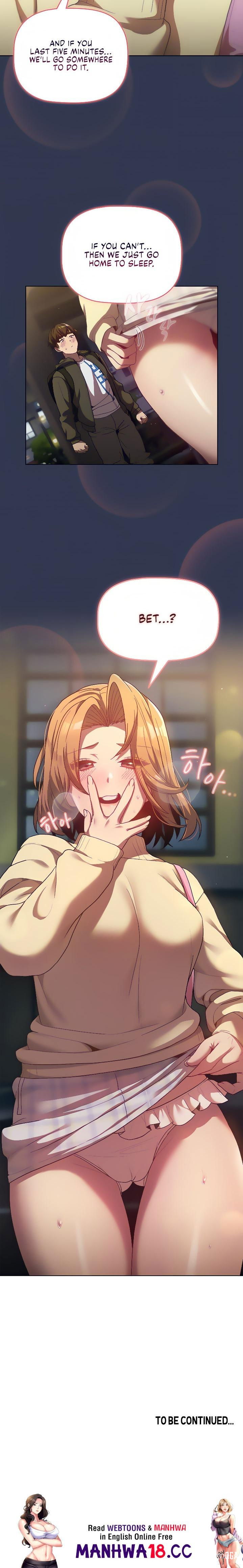 What Do I Do Now? What Do I Do Now? Chapter 31 - Page 19