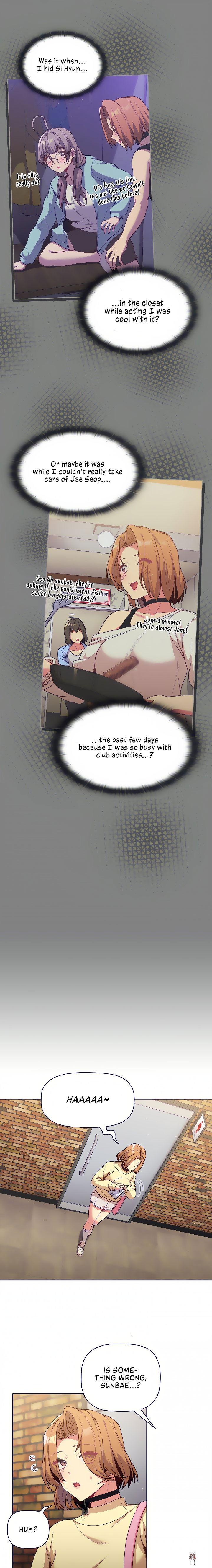 What Do I Do Now? What Do I Do Now? Chapter 31 - Page 6