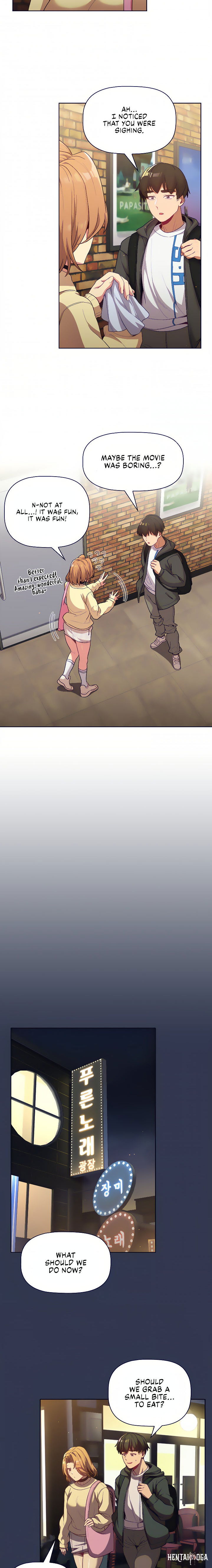 What Do I Do Now? What Do I Do Now? Chapter 31 - Page 7