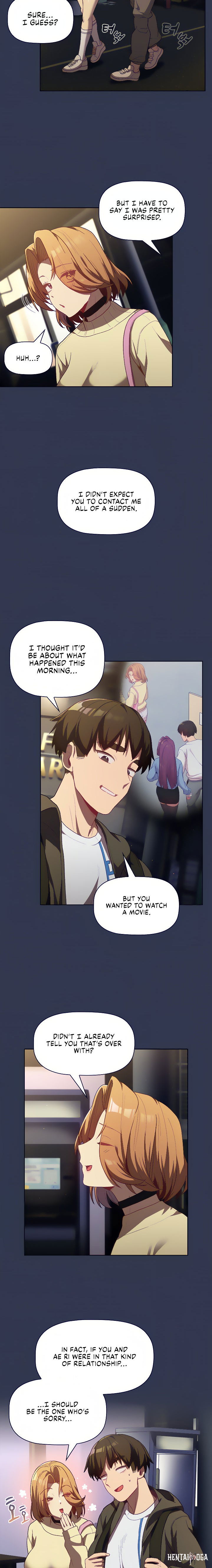 What Do I Do Now? What Do I Do Now? Chapter 31 - Page 8