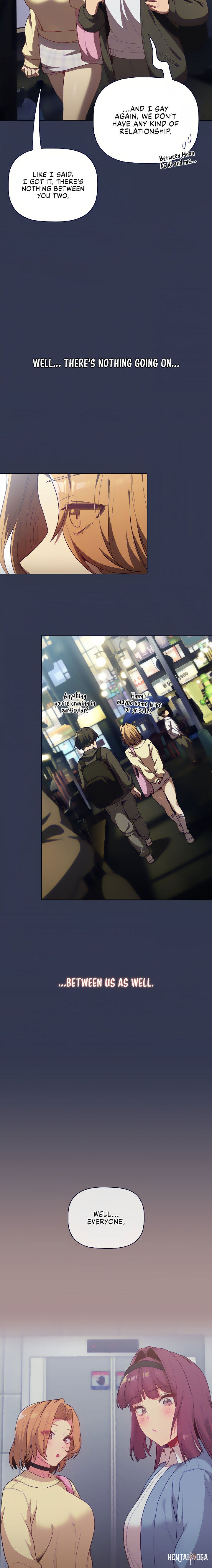 What Do I Do Now? What Do I Do Now? Chapter 31 - Page 9