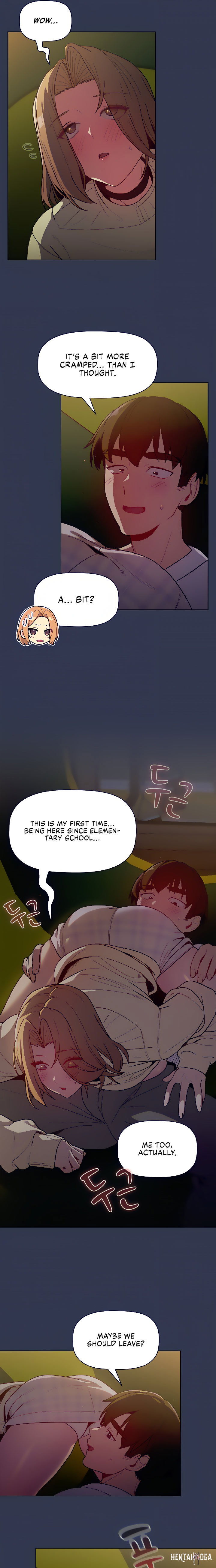 What Do I Do Now? What Do I Do Now? Chapter 32 - Page 11