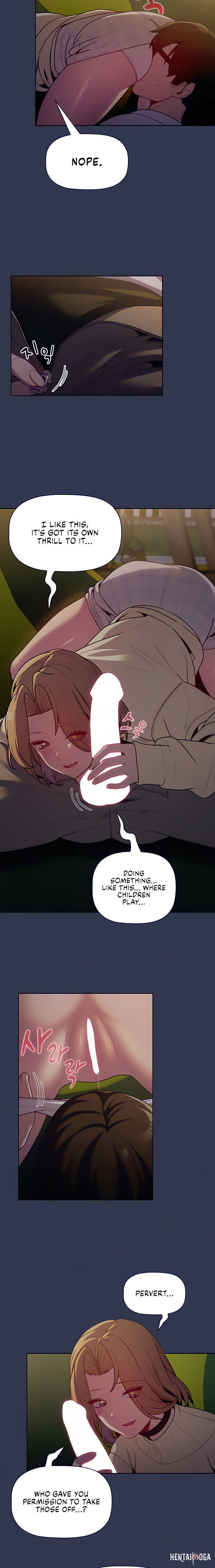 What Do I Do Now? What Do I Do Now? Chapter 32 - Page 12