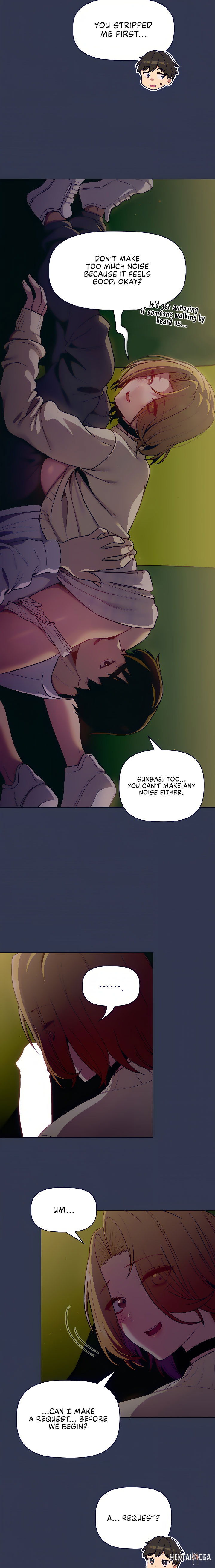 What Do I Do Now? What Do I Do Now? Chapter 32 - Page 13