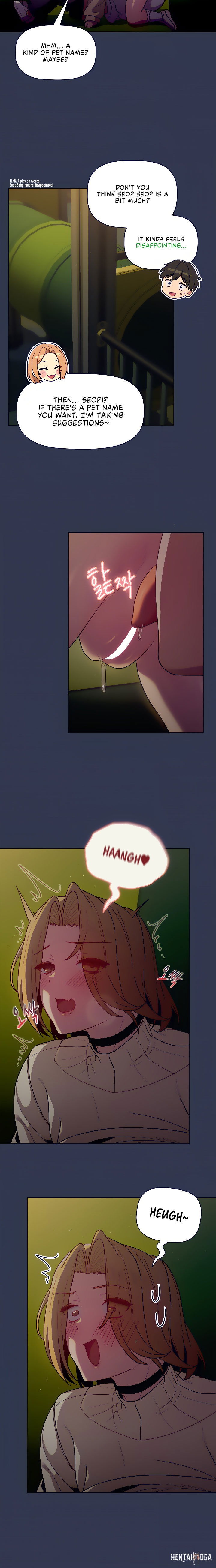 What Do I Do Now? What Do I Do Now? Chapter 32 - Page 15