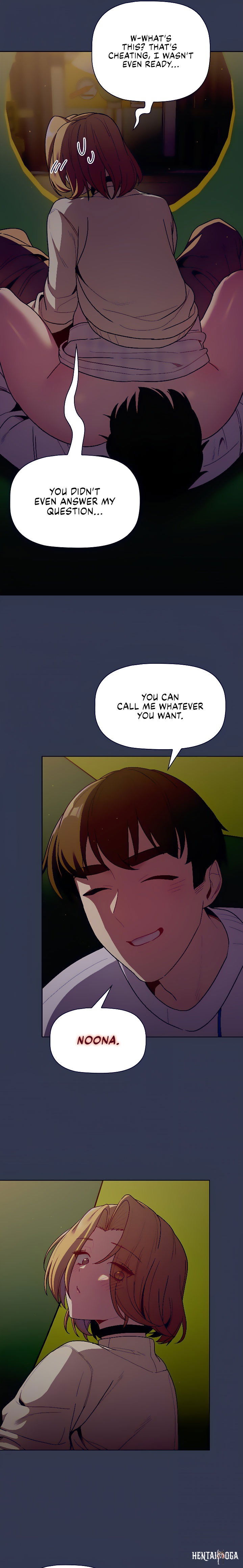 What Do I Do Now? What Do I Do Now? Chapter 32 - Page 16