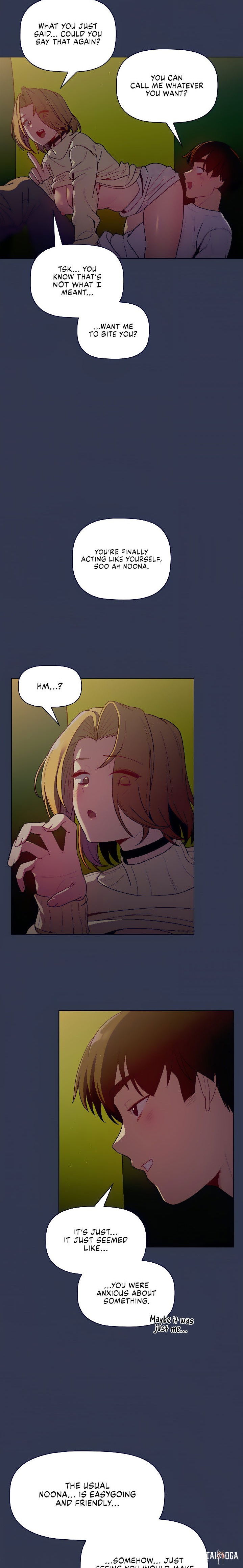 What Do I Do Now? What Do I Do Now? Chapter 32 - Page 17