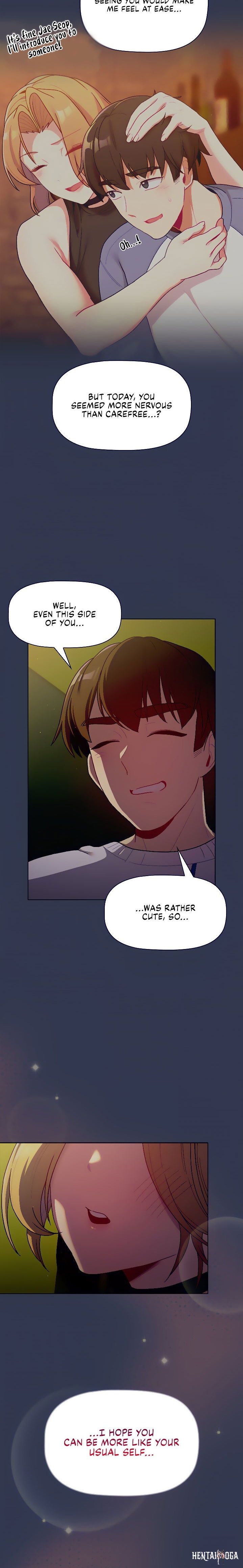 What Do I Do Now? What Do I Do Now? Chapter 32 - Page 18