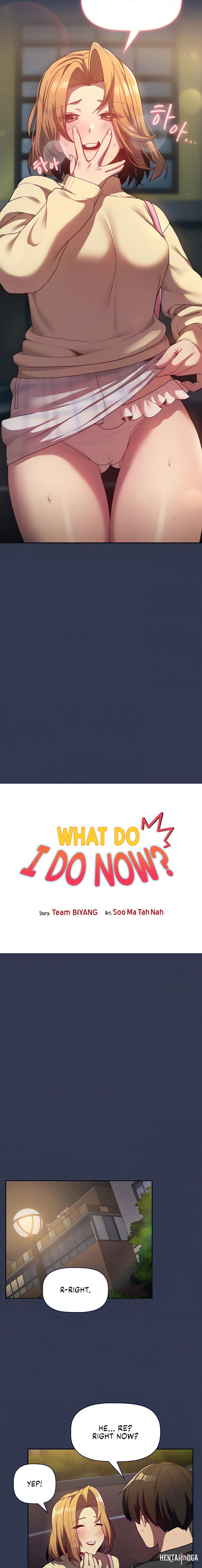 What Do I Do Now? What Do I Do Now? Chapter 32 - Page 2