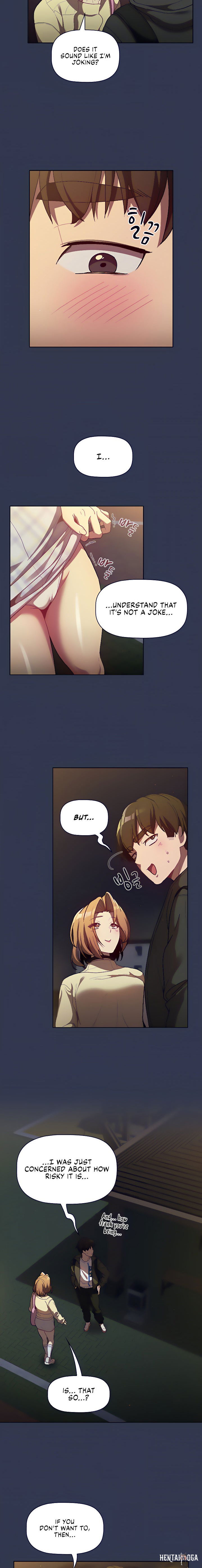 What Do I Do Now? What Do I Do Now? Chapter 32 - Page 3