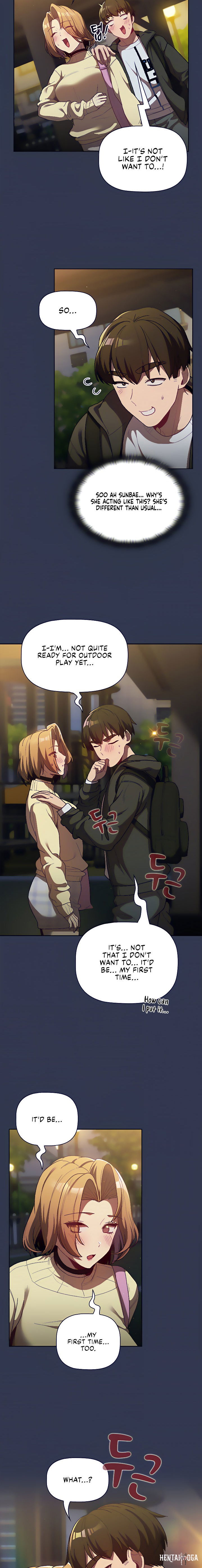 What Do I Do Now? What Do I Do Now? Chapter 32 - Page 4