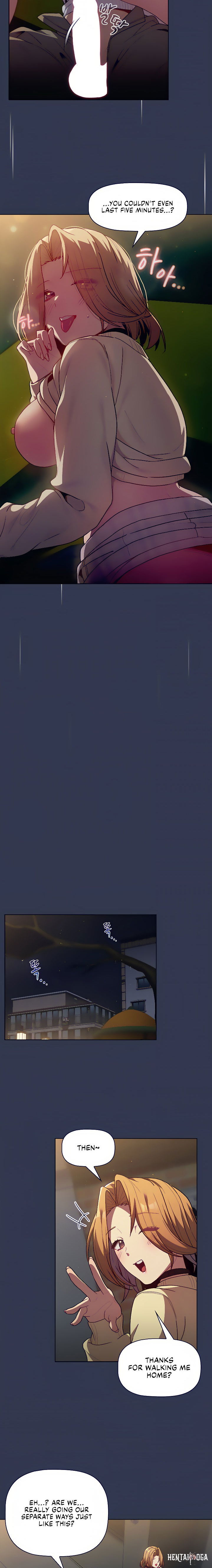 What Do I Do Now? What Do I Do Now? Chapter 33 - Page 13