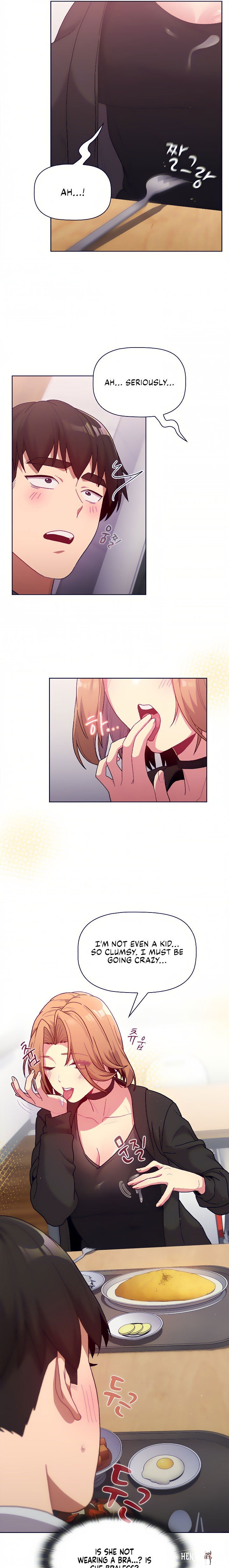 What Do I Do Now? What Do I Do Now? Chapter 33 - Page 16