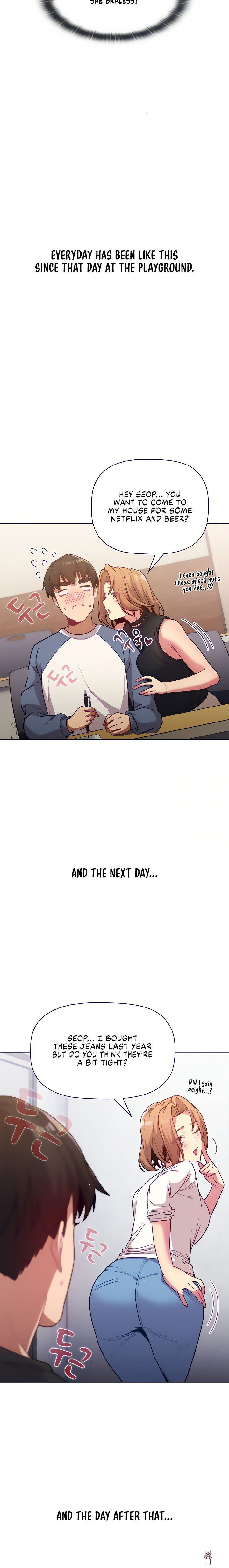 What Do I Do Now? What Do I Do Now? Chapter 33 - Page 17