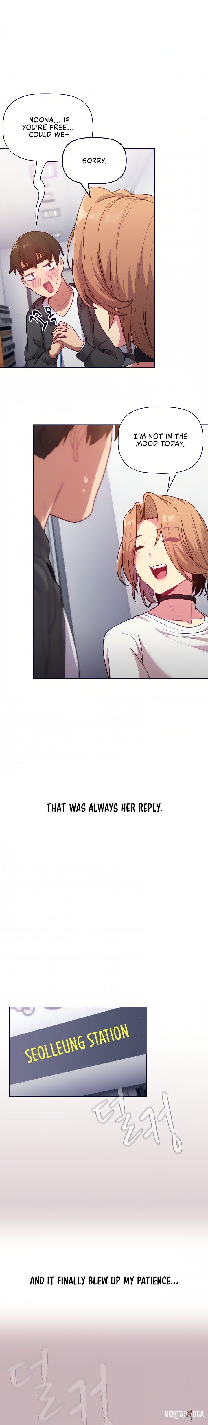 What Do I Do Now? What Do I Do Now? Chapter 33 - Page 18