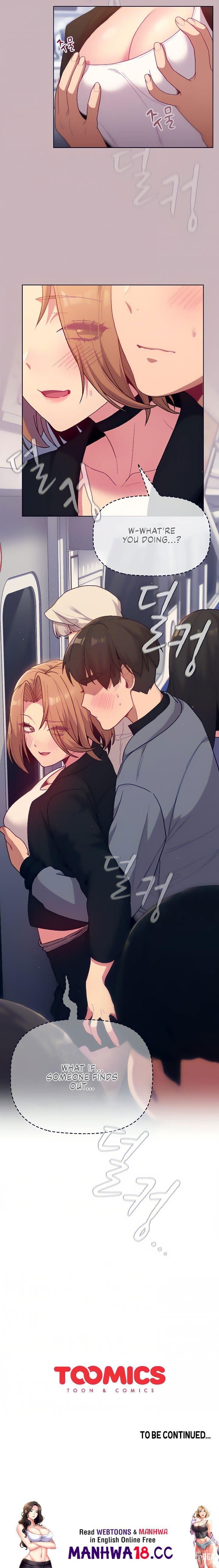 What Do I Do Now? What Do I Do Now? Chapter 33 - Page 19