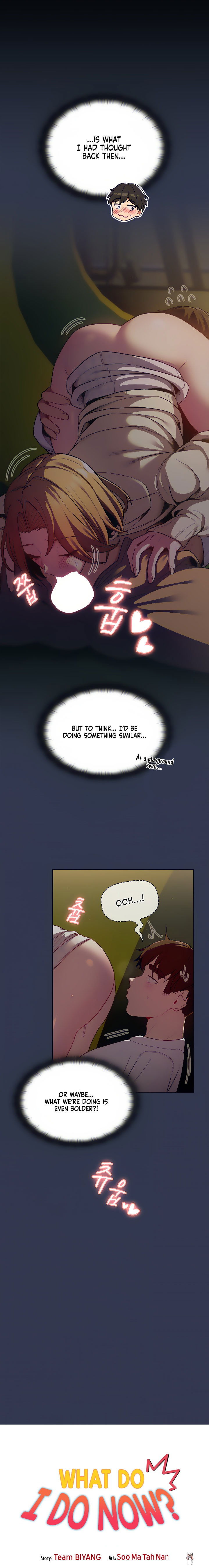 What Do I Do Now? What Do I Do Now? Chapter 33 - Page 4