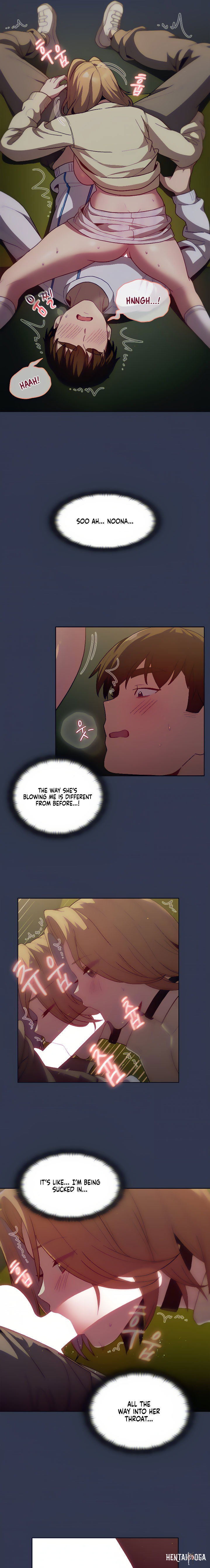 What Do I Do Now? What Do I Do Now? Chapter 33 - Page 6